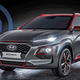 Illustration for article titled The Hyundai Kona Iron Man Edition Is What Tony Stark Would Drive if He Was Broke and Boring